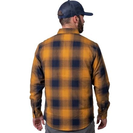 Flylow - Sinclair Insulated Flannel - Men's