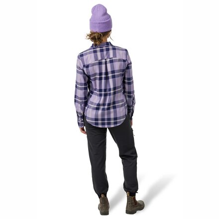 Flylow - Brigitte Tech Flannel - Women's