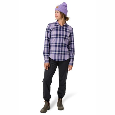 Flylow - Brigitte Tech Flannel - Women's