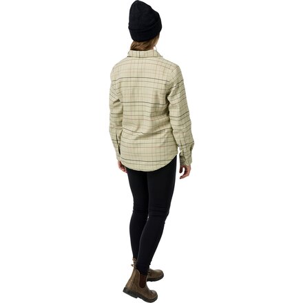 Flylow - May Flannel - Women's
