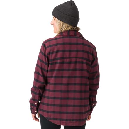 Flylow - May Flannel - Women's