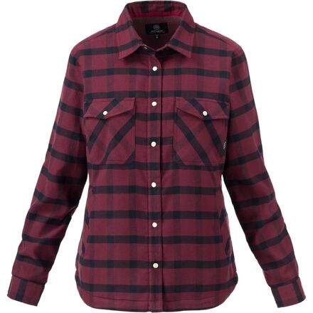 Flylow - May Flannel - Women's