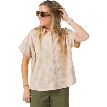 Around Town Shirt - Women's