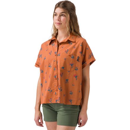 Flylow Around Town Shirt - Women's - Clothing