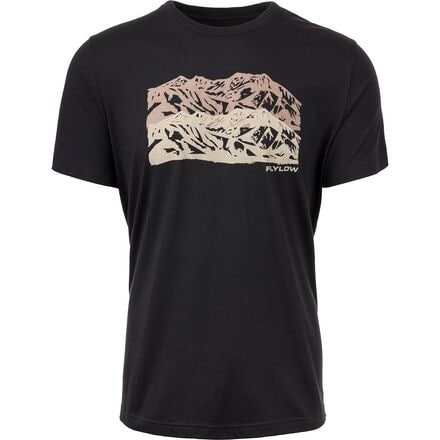 Flylow - Range T-Shirt - Men's - Black