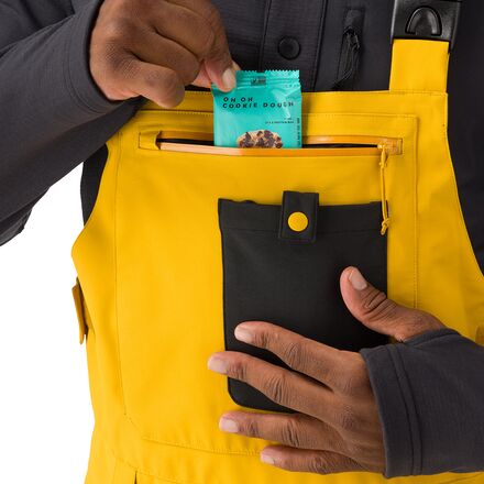 Flylow - Baker Bib Pant - Men's