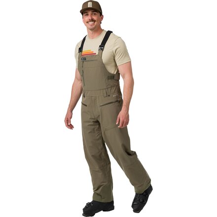 Firebird Bib Pant - Men's