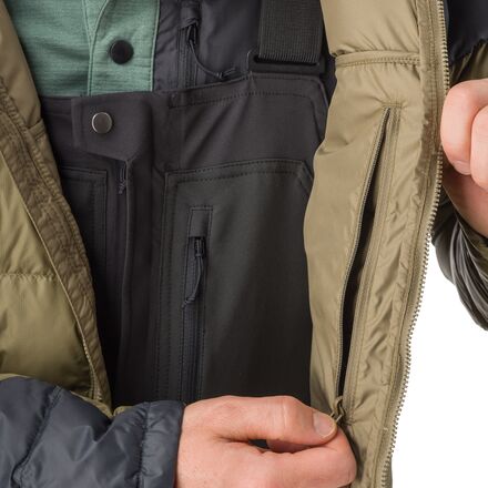 Flylow - General's Down Jacket - Men's