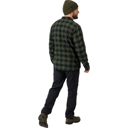 Flylow - Porter Wool Shirt - Men's