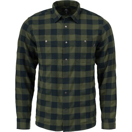 Flylow - Porter Wool Shirt - Men's