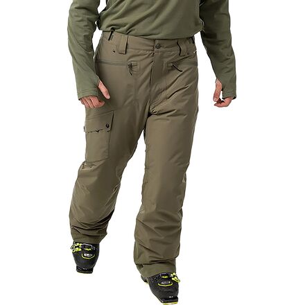 Snowman Insulated Pant - Men's