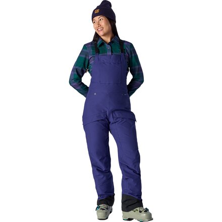 Drift Bib Pant - Women's