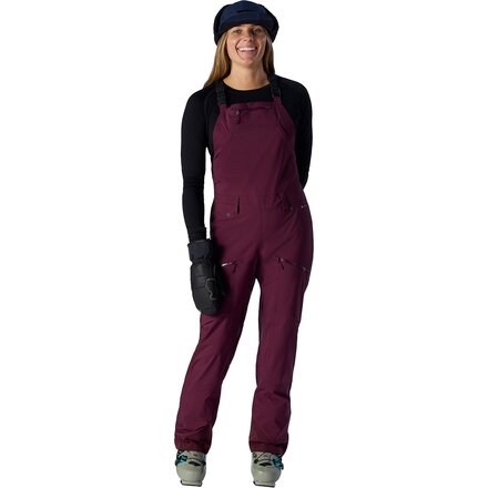 Foxy Bib Pant - Women's