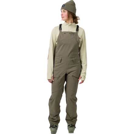 Foxy Bib Pant - Women's
