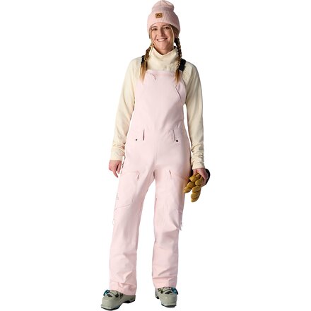 Foxy Bib Pant - Women's