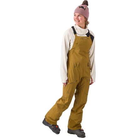 Foxy Bib Pant - Women's