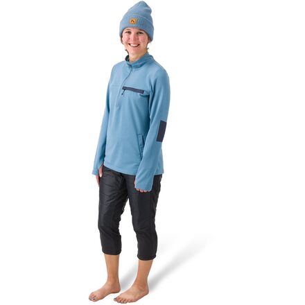 Flylow - Puffer 3/4 Pant - Women's