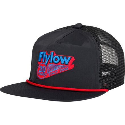 Chad Meshback Hat