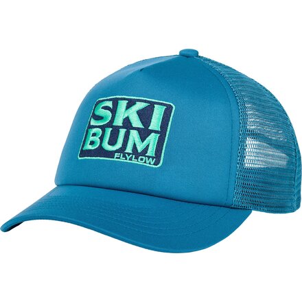 Ski Bum Trucker Hat
