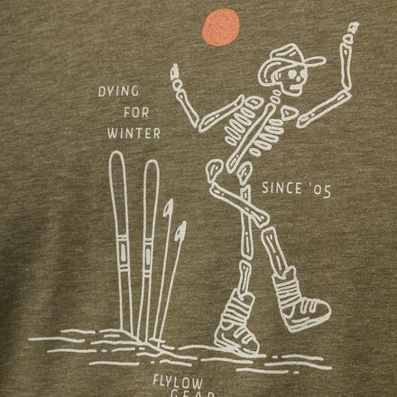 Flylow - Amigos T-Shirt - Men's