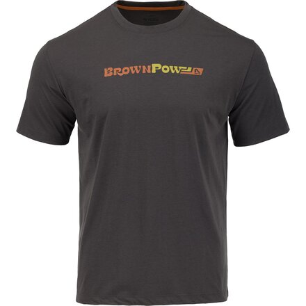 Flylow - Brown Pow T-Shirt - Men's