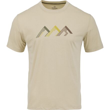 Flylow - Retro Logo T-Shirt - Men's
