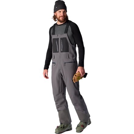 Baker Insulated Bib Pant - Men's
