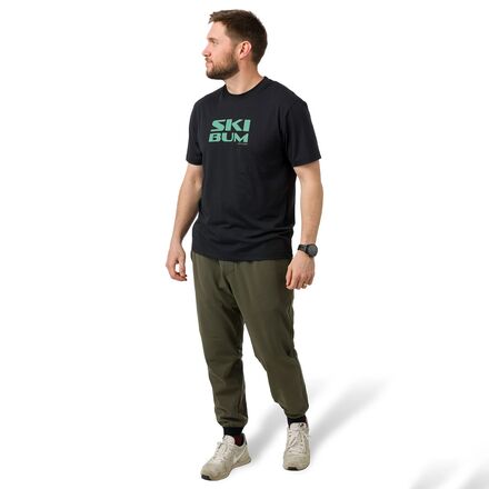 Flylow - Ski Bum T-Shirt - Men's