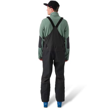 Flylow - Stash Bib Pant - Men's