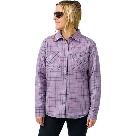 Penny Insulated Flannel - Women's