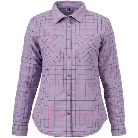 Flylow - Penny Insulated Flannel - Women's