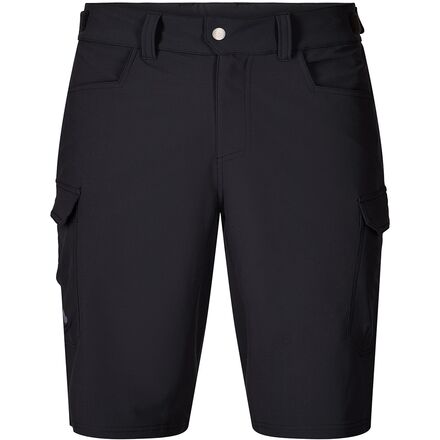 Squad 10.5in Short + Liner - Men's