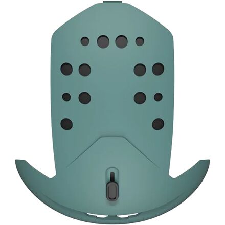 Flaxta - Deep Space Hardshell Helmet Top - Aqua Green