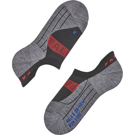 Falke - RU4 Endurance Cool Invisible Sock - Women's