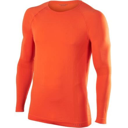 Falke - Long Sleeve Shirt Warm - Men's - Aurora