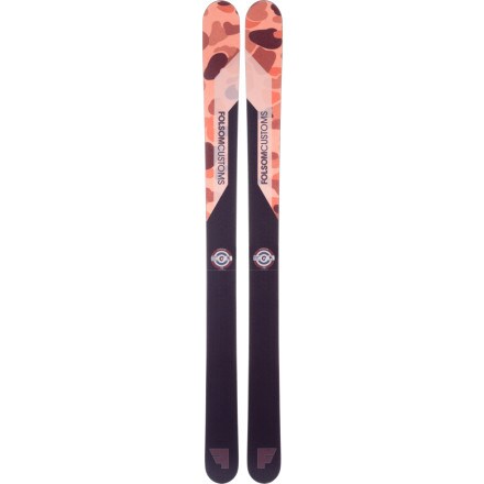 Folsom Skis - Giver Ski