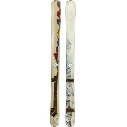 Folsom Skis - Rapture Ski