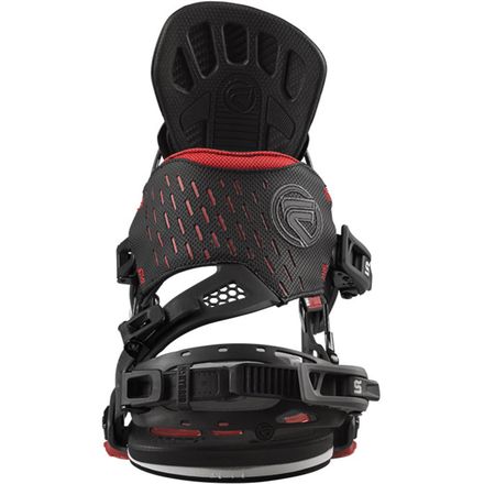 Flow - NX2-GT Hybrid Snowboard Binding