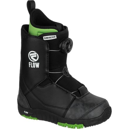 Flow - Micron Boa Snowboard Boot - Kids'