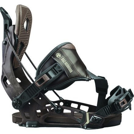 Flow - NX2-Redwood Hybrid Snowboard Binding