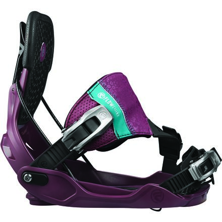Flow - Minx Hybrid Snowboard Binding - Women's