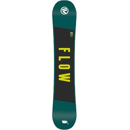 Flow - Chill Snowboard