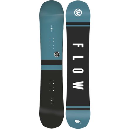 Flow - Micron Verve Snowboard - Kids'