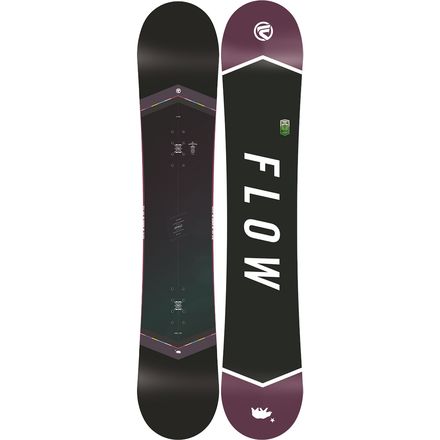 Flow - Venus Snowboard - Women's