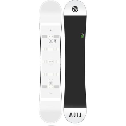 Flow - Whiteout Snowboard