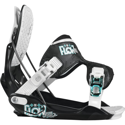 Flow - Gem Snowboard Binding - Women's