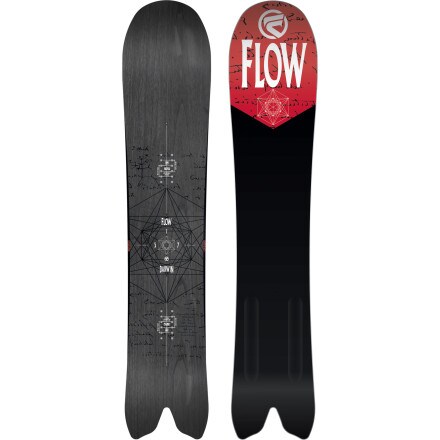 Flow - Darwin ABT Snowboard