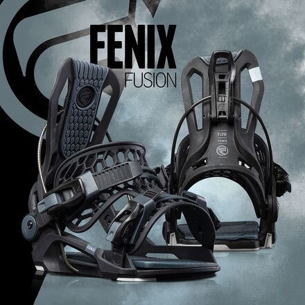 Flow - Fenix Snowboard Binding - 2023