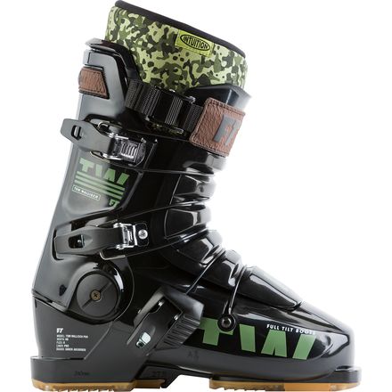 Full Tilt Tom Wallisch Pro Model Ski Boot - Men's | Backcountry.com