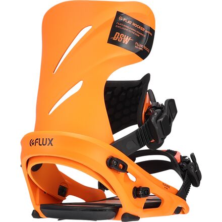 Flux DSW Snowboard Binding - 2022 - Snowboard